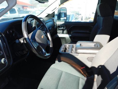 Used 2015 Chevrolet Silverado 3500 LT w/ LT Convenience Package image 42