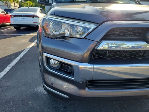 Used 2019 Toyota 4Runner Limited AWD/4WD image 8