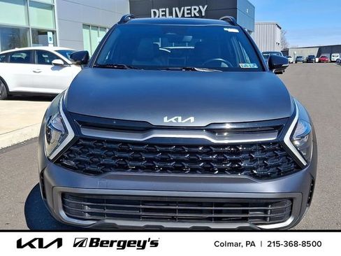 Used 2023 Kia Sportage X-Line image 2