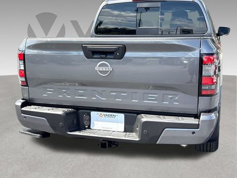 New 2026 Nissan Frontier SV w/ Tow Package RWD image 20