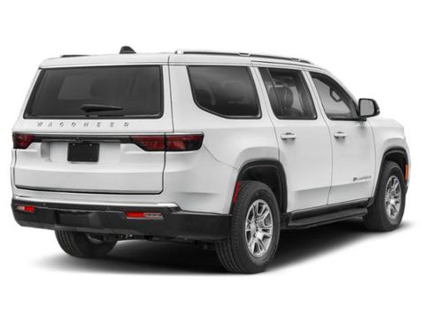 Certified 2025 Jeep Wagoneer 4WD w/ Convenience Group I image 2