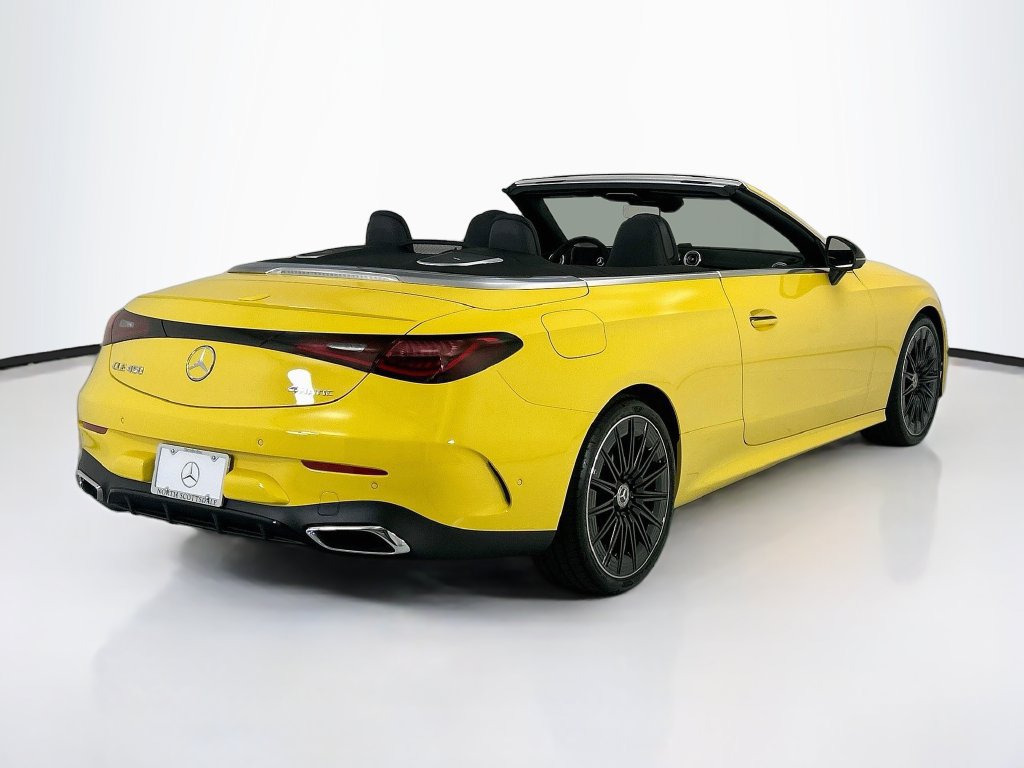 New 2027 Mercedes-Benz CLE 450 4MATIC Cabriolet image 5