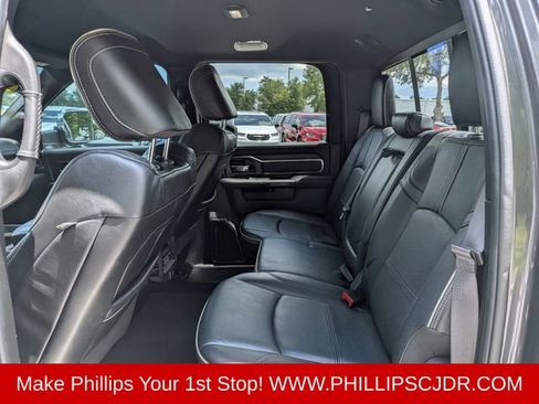 Used 2022 RAM 2500 Limited AWD/4WD image 13