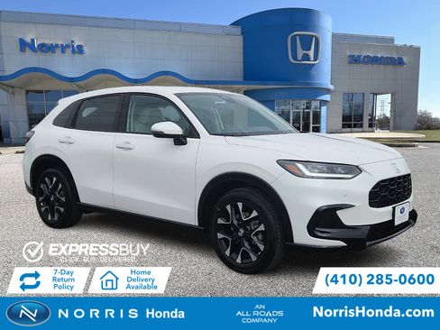 New 2026 Honda HR-V EX-L image 1