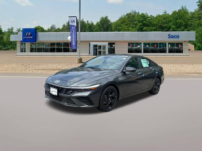 New 2026 Hyundai Elantra SEL Sport
