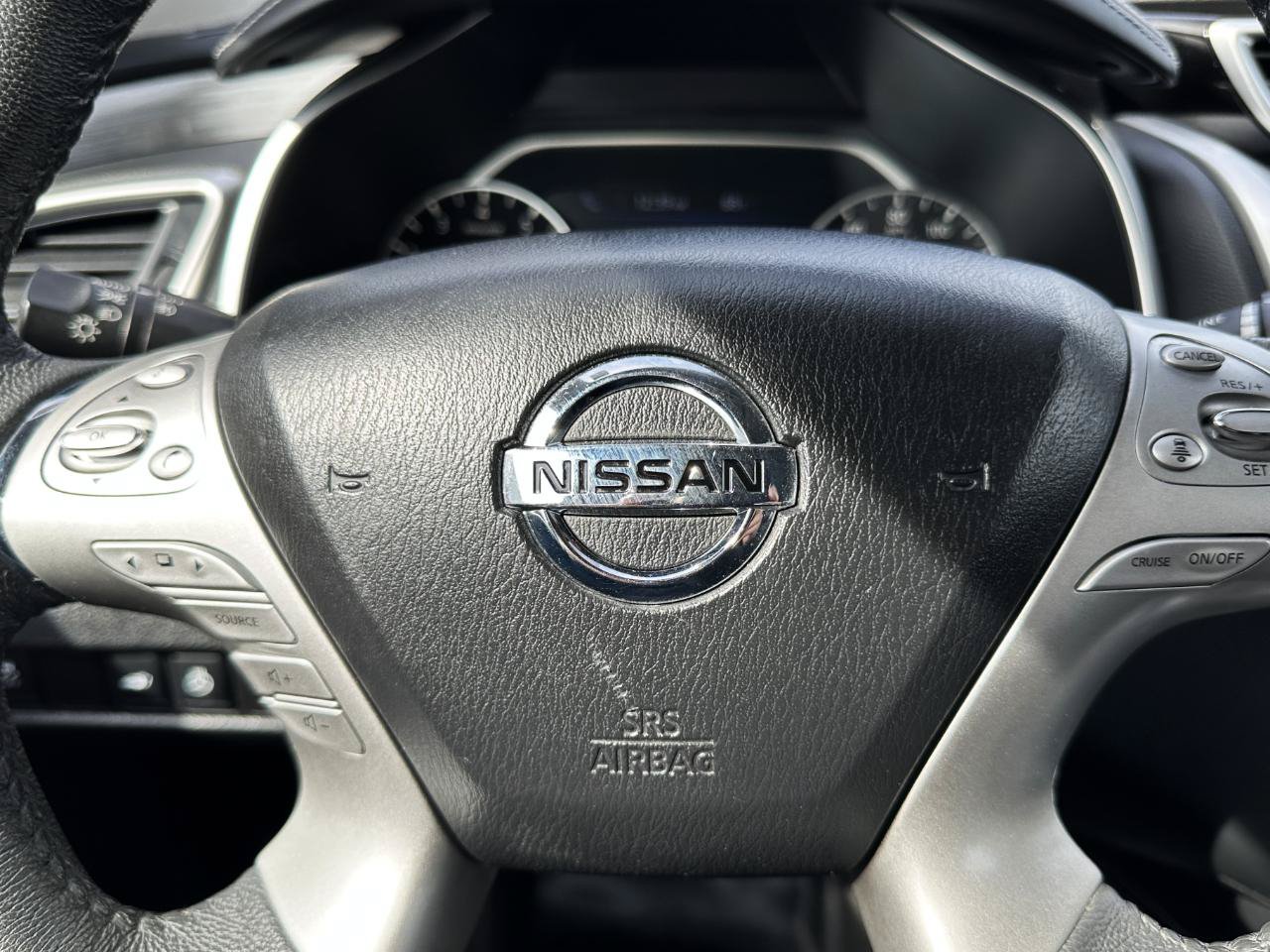 Used 2015 Nissan Murano Platinum AWD/4WD image 55