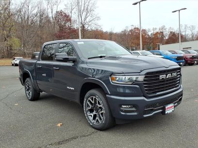 New 2026 RAM 1500 Laramie