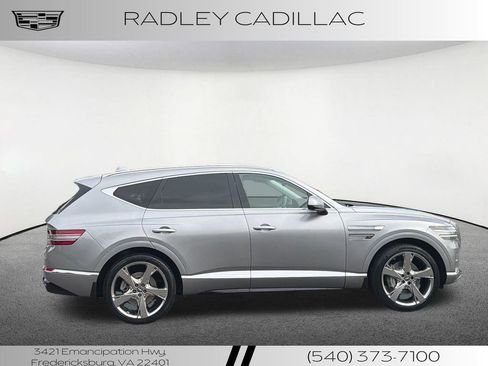 Used 2023 Genesis GV80 3.5T w/ Prestige Package AWD/4WD image 22