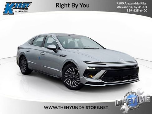 New 2026 Hyundai Sonata SEL image 1
