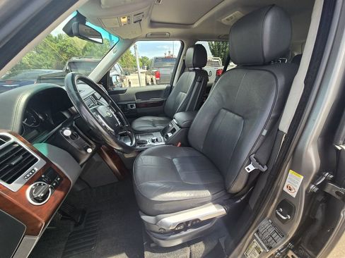 Used 2007 Land Rover Range Rover HSE image 12