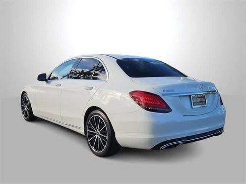 Used 2020 Mercedes-Benz C 300 Sedan image 6