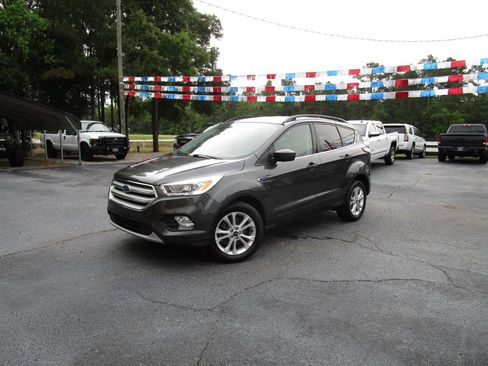 Used 2018 Ford Escape SEL AWD/4WD image 32