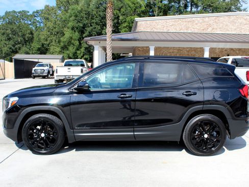 Used 2019 GMC Terrain SLE w/ Black Edition image 19