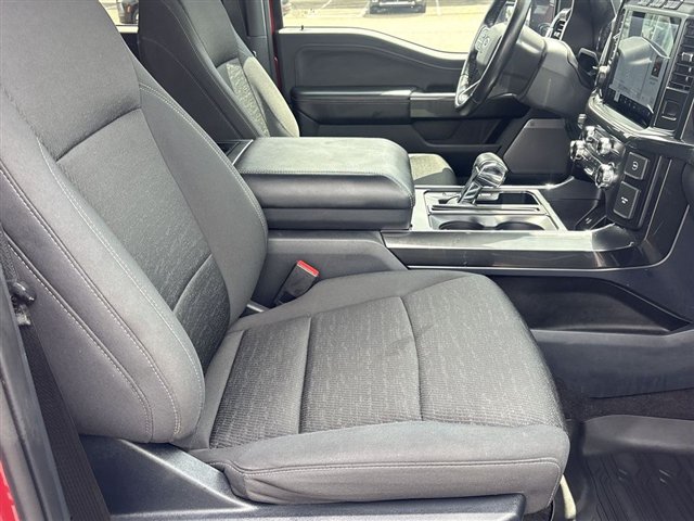 Used 2021 Ford F150 XLT w/ Equipment Group 302A High AWD/4WD image 27
