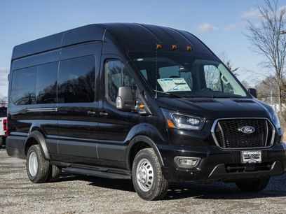 New 2026 Ford Transit 350 XLT