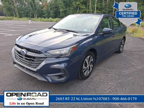Used 2025 Subaru Legacy Premium AWD/4WD image 7