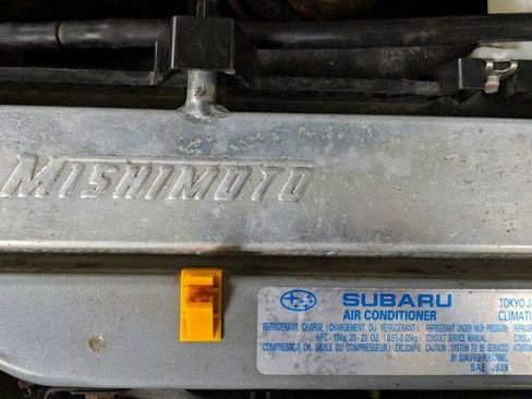 Used 2004 Subaru Forester 2.5XT image 32