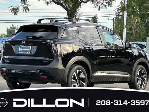 Certified 2026 Nissan Kicks SV w/ Cold Weather Package AWD/4WD image 4
