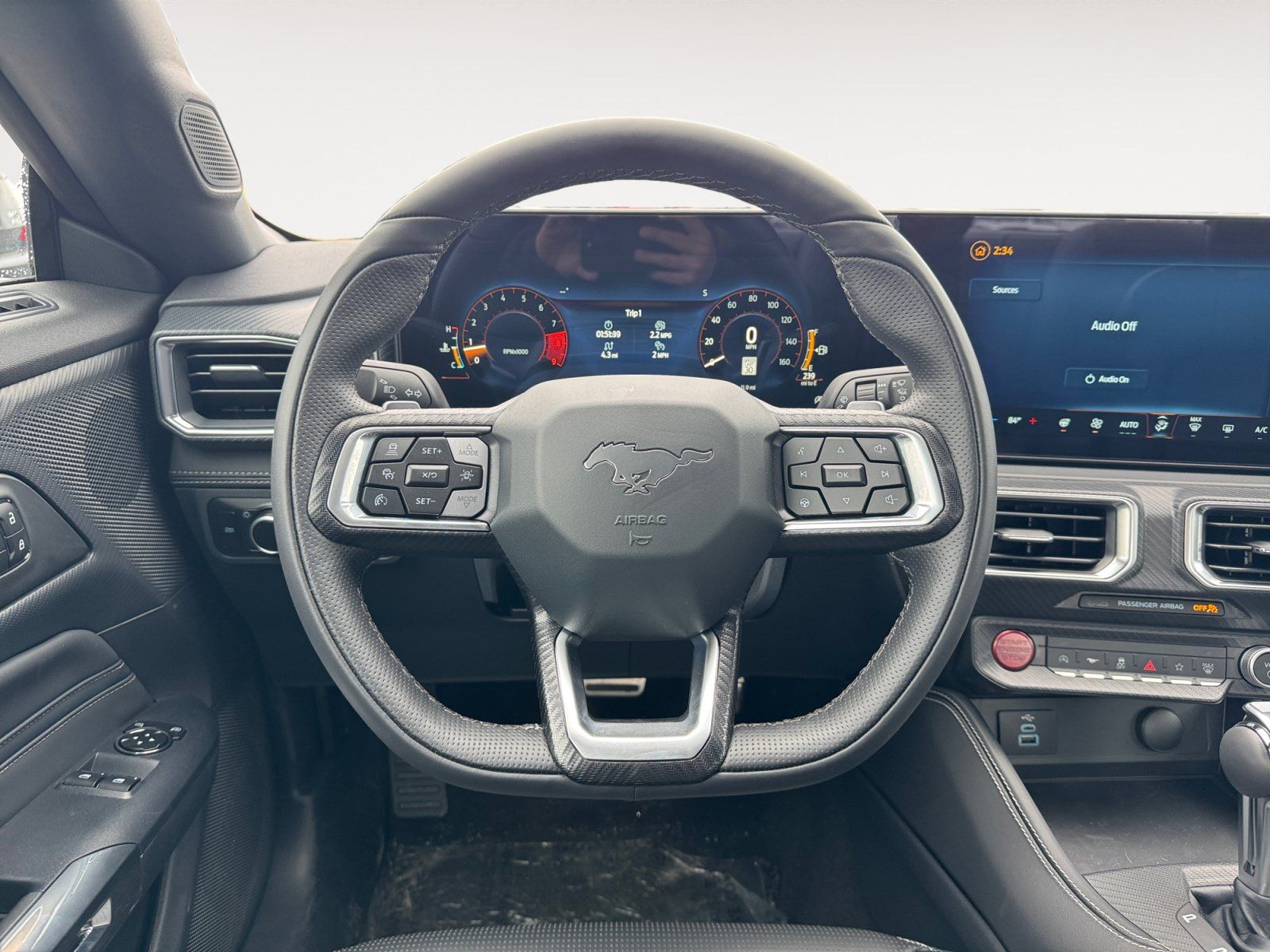 New 2026 Ford Mustang GT Premium RWD image 16