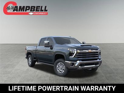 New 2025 Chevrolet Silverado 2500 LTZ w/ LTZ Convenience Package