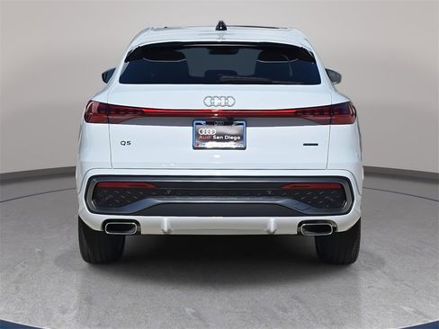 New 2025 Audi Q5 Premium Plus w/ Premium Plus image 4
