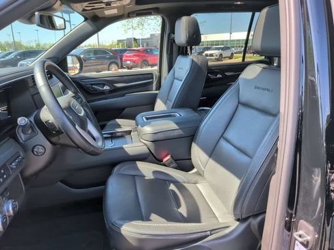 Certified 2023 GMC Yukon Denali AWD/4WD image 19