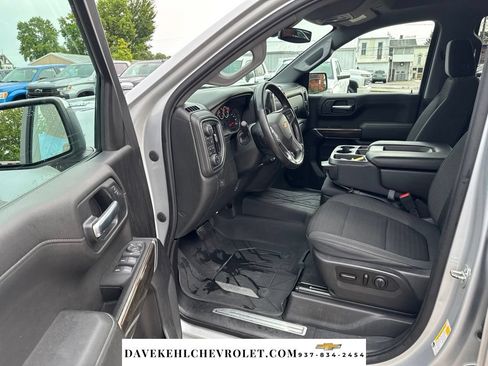 Used 2020 Chevrolet Silverado 1500 LT w/ All-Star Edition AWD/4WD image 10