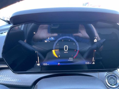 Used 2025 Chevrolet Trax ACTIV FWD image 24
