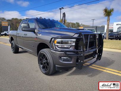 Certified 2024 RAM 3500 Laramie w/ Night Edition