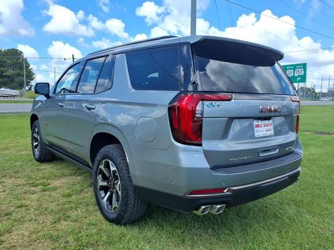 New 2026 GMC Yukon AT4 Ultimate AWD/4WD image 5