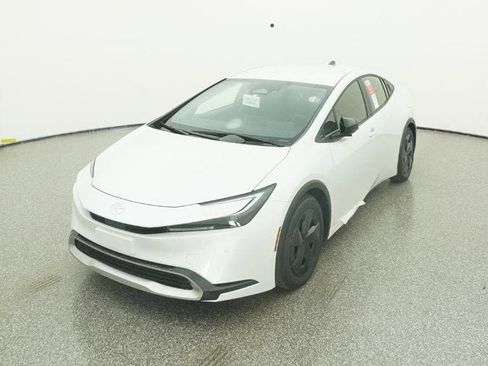 New 2026 Toyota Prius Plug-In Hybrid image 16