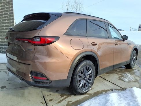 New 2026 MAZDA CX-70 SC AWD/4WD image 7