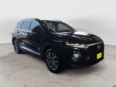 Used 2019 Hyundai Santa Fe Limited AWD/4WD image 3