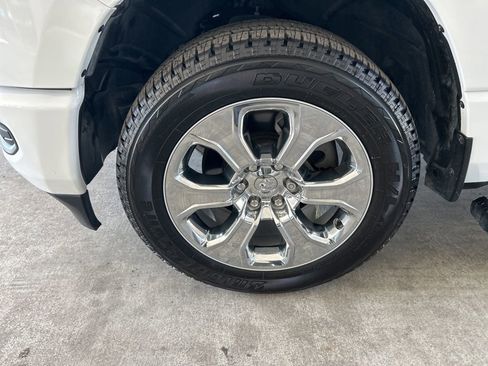 Used 2024 RAM 1500 Big Horn RWD image 13