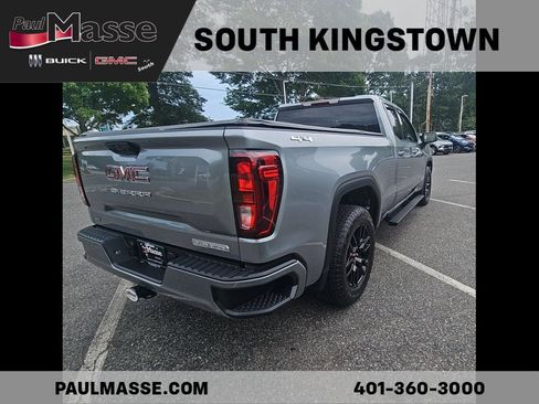 Used 2025 GMC Sierra 1500 Elevation AWD/4WD image 7