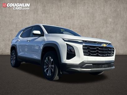 New 2026 Chevrolet Equinox LT w/ LPO, Floor Liner Package