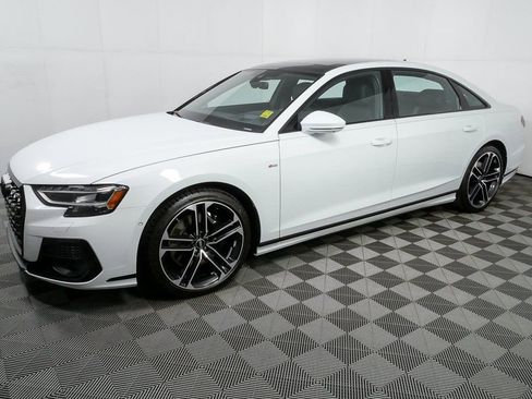 New 2025 Audi A8 L 3.0T image 28