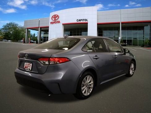 Certified 2024 Toyota Corolla LE image 3