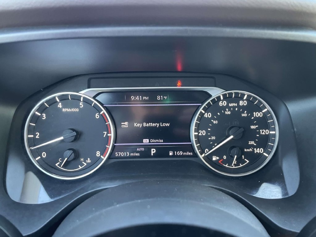 Used 2021 Nissan Rogue SV AWD/4WD image 22