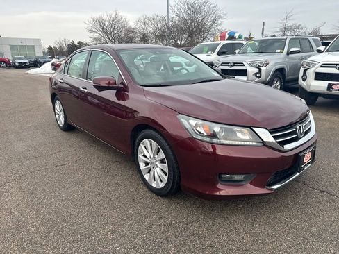 Used 2015 Honda Accord EX-L image 10