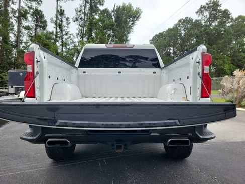 Used 2020 Chevrolet Silverado 1500 LT Trail Boss AWD/4WD image 10
