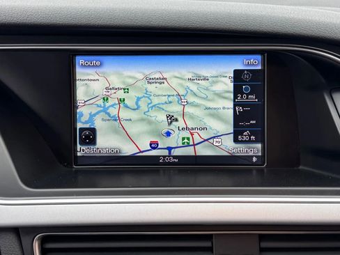 Used 2015 Audi A4 2.0T Premium w/ Audi MMI Navigation image 30