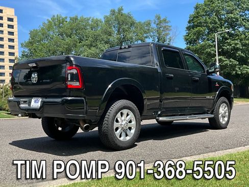 Used 2022 RAM 2500 Laramie AWD/4WD image 5