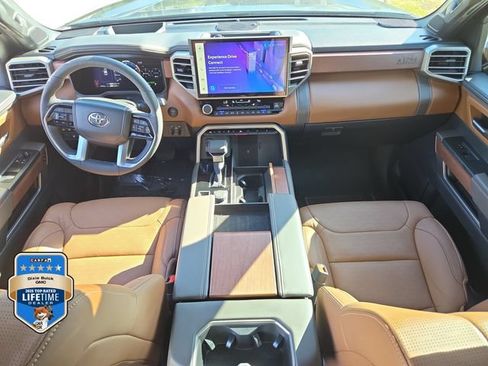 Used 2026 Toyota Sequoia 1794 Edition AWD/4WD image 15