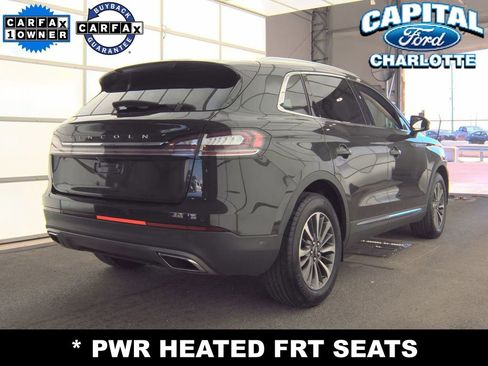Used 2023 Lincoln Nautilus FWD image 5