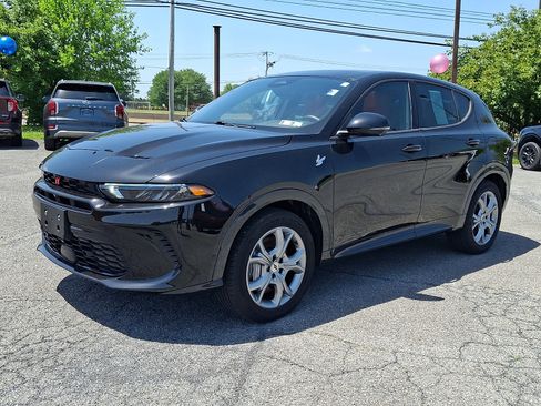 Used 2024 Dodge Hornet R/T Plus w/ Tech Pack Plus w/o Parking AWD/4WD image 3