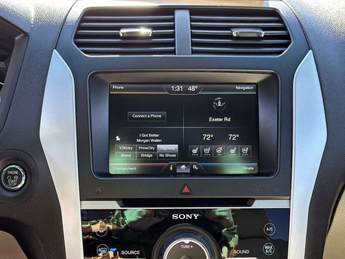 Used 2015 Ford Explorer Limited w/ Equipment Group 302A image 21