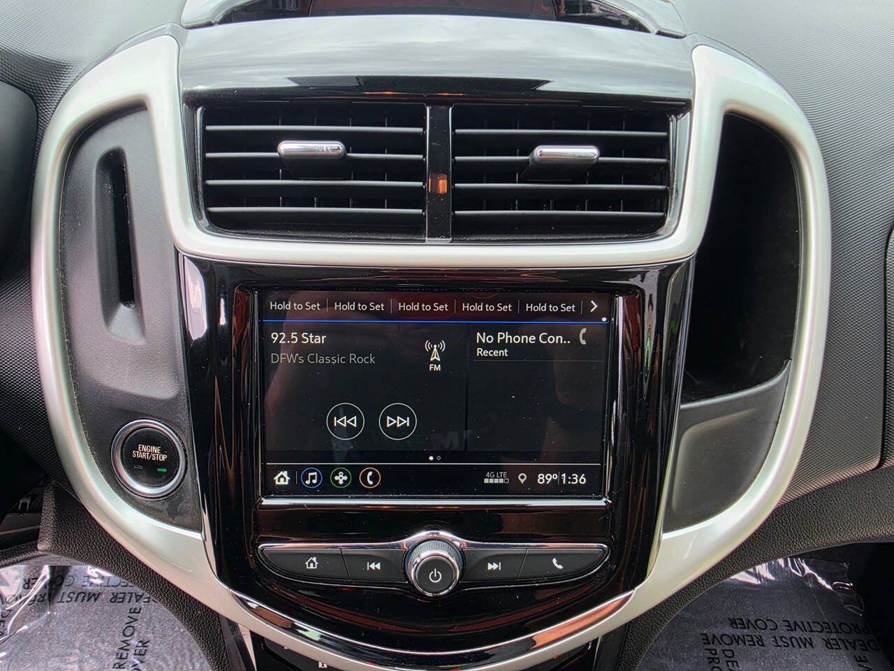 Used 2019 Chevrolet Sonic LT w/ Convenience Package FWD image 34