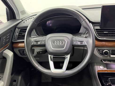 Used 2022 Audi Q5 2.0T Premium Plus w/ Premium Plus Package image 18