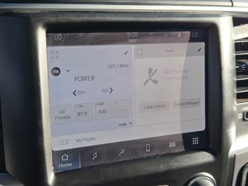 Used 2023 RAM 1500 Classic SLT w/ Electronics Group image 21